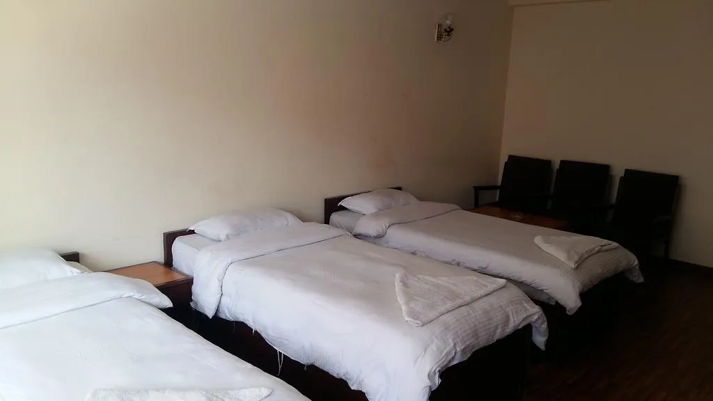 Kathmandu Madhuban Guest House 0*,