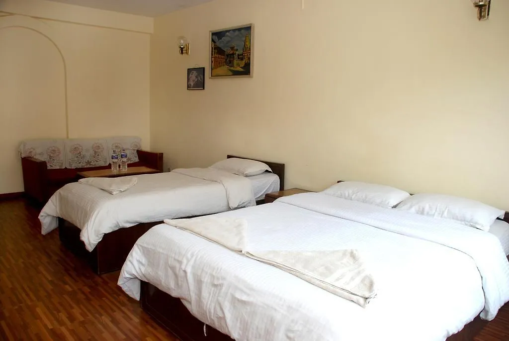 Kathmandu Madhuban Guest House 0*,