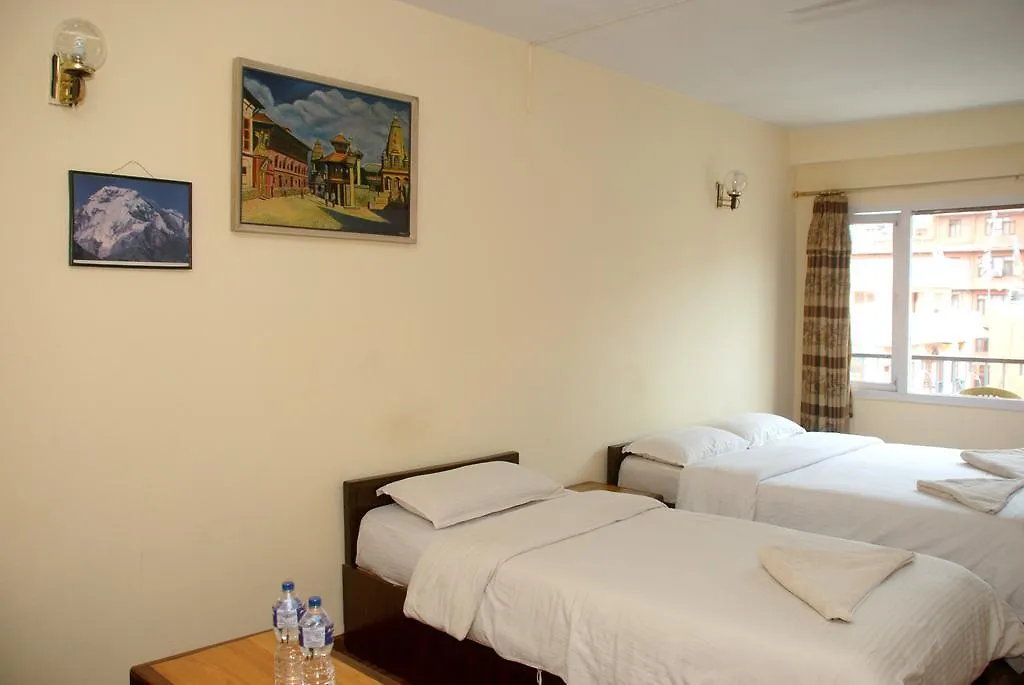 Kathmandu Madhuban Guest House