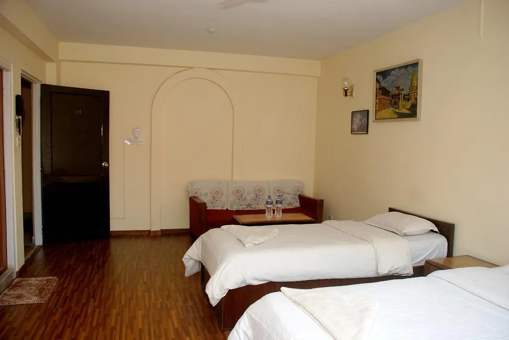 Kathmandu Madhuban Guest House