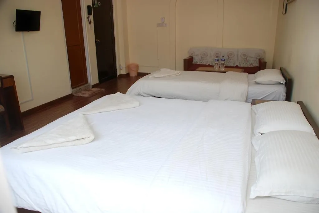 Kathmandu Madhuban Guest House