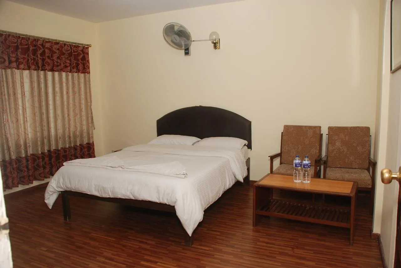 Kathmandu Madhuban Guest House