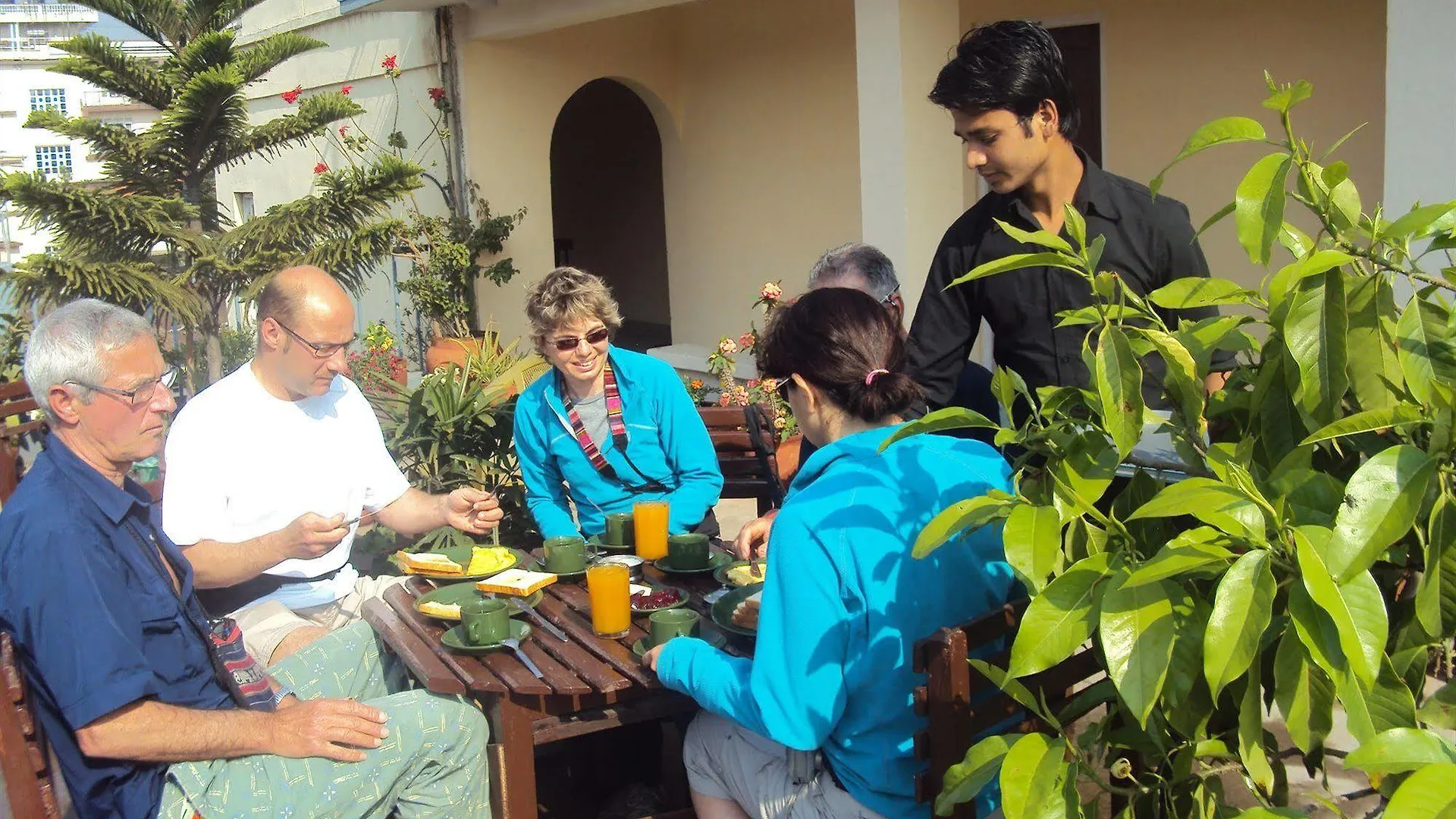 Kathmandu Madhuban Guest House