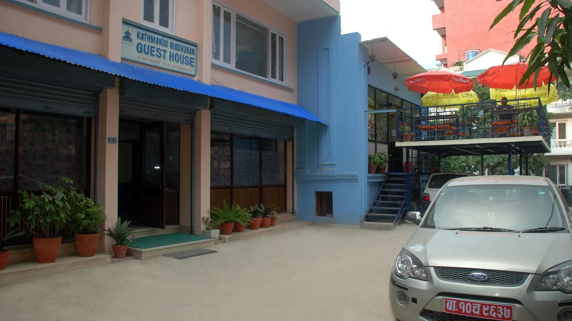 Kathmandu Madhuban Guest House