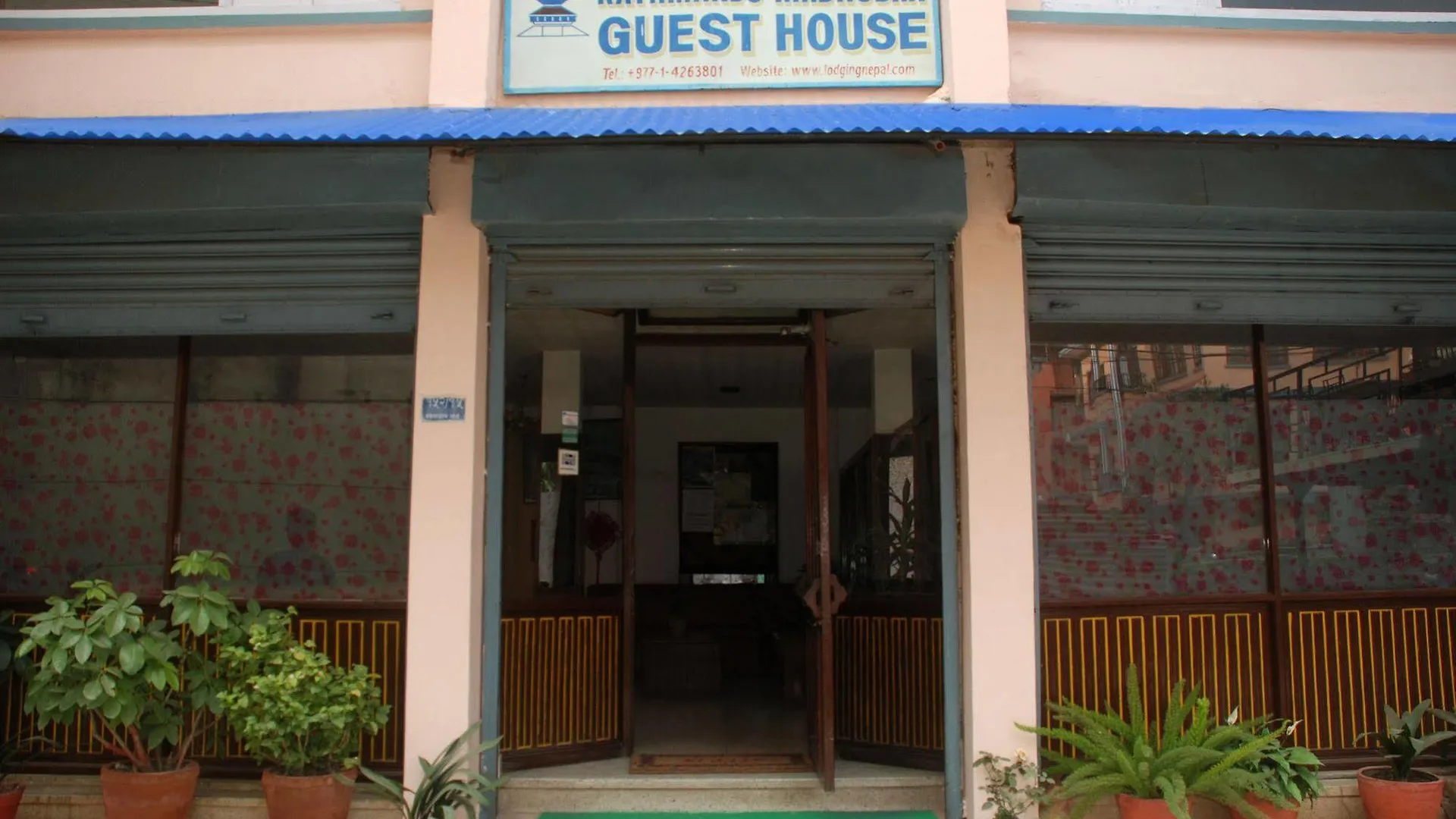 Kathmandu Madhuban Guest House 0*,